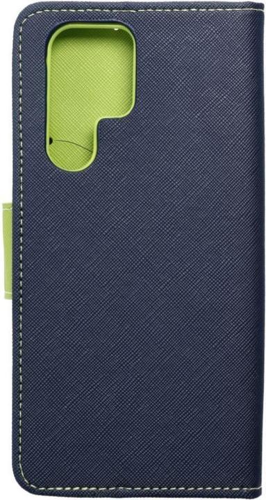 Immagine prodotto Fancy Book Custodia a libro OEM per SAMSUNG S22 ULTRA navy / lime (Samsung Galaxy S22 Ultra)