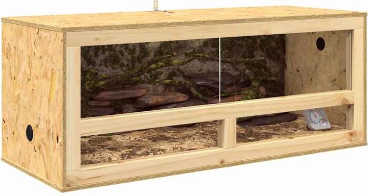 Actual product image vidaXL Terrarium