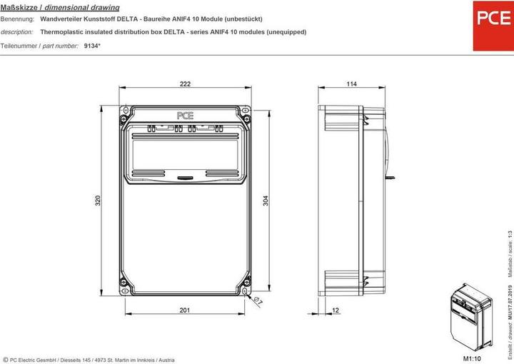 Produktbild PCE 9134248