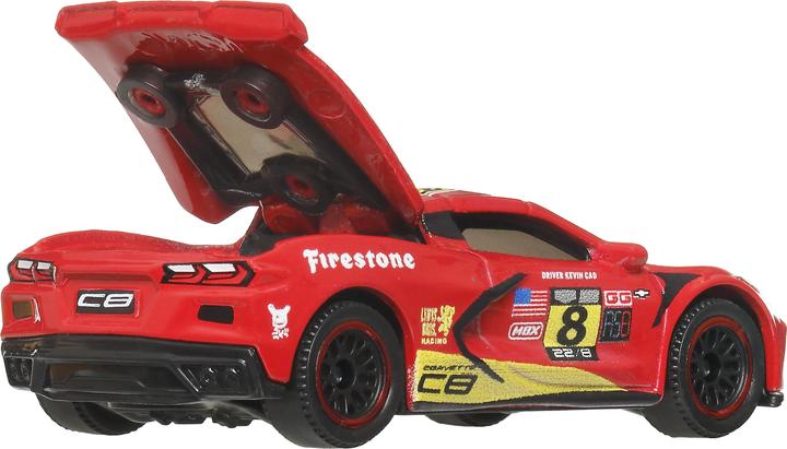 Actual product image Matchbox MB Car Collector Premium Ast Gbj48 W8