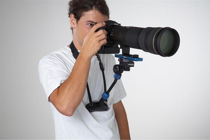 Actual product image Novoflex Pistock-C