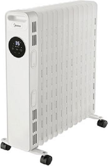 Image du produit Midea NY2513-20MR Radiateur à huile (2500 W)