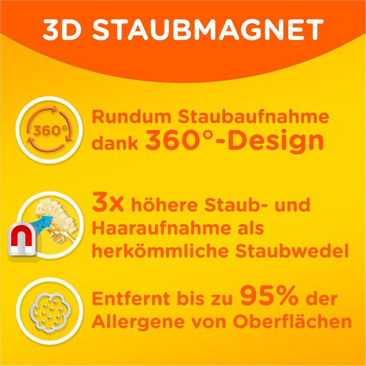 Produktbild Swiffer Staubmagnet (5 Stk.)