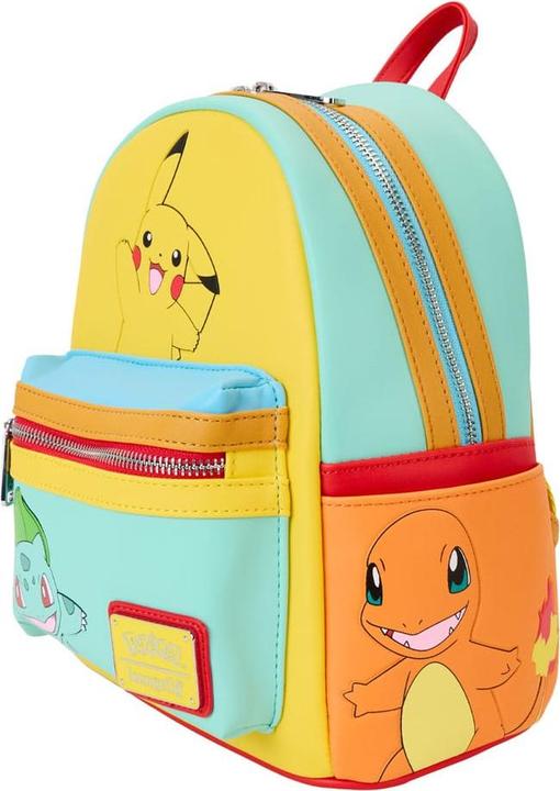 Produktbild Loungefly Pokemon by Mini-Rucksack