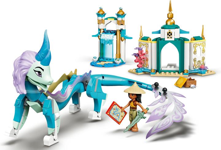 Produktbild LEGO Raya und der Sisu Drache (43184, LEGO Disney)