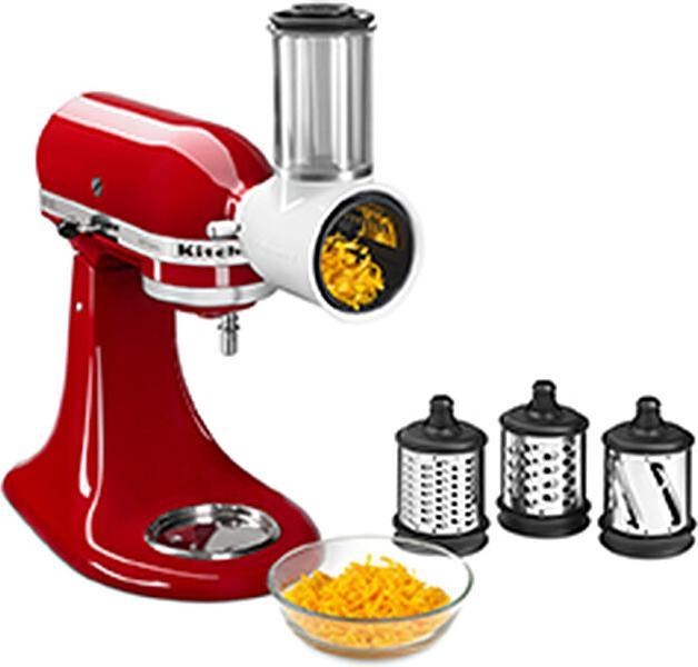 Produktbild KitchenAid Raspel- und Reibenpaket