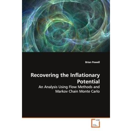 Recovering the Inflationary Potential, Fachbücher von Brian Powell