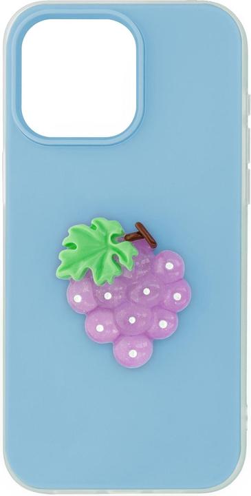 Produktbild OEM Fruit 2in1 case for Samsung Galaxy S25 Ultra blue (Samsung Galaxy S25 Ultra)