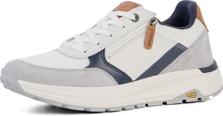 Produktbild Camel Active Sneaker split/textile WEISS (45)