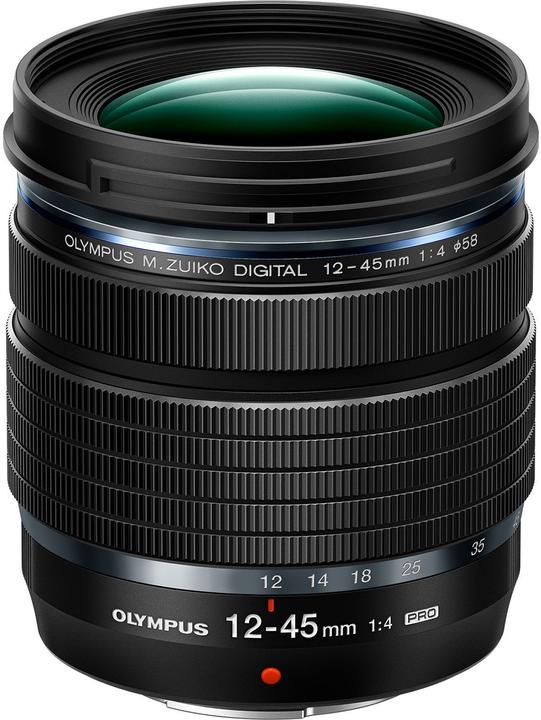 Produktbild Olympus ED 12-45mm F4.0 PRO (Micro Four Thirds, Micro Four Thirds)