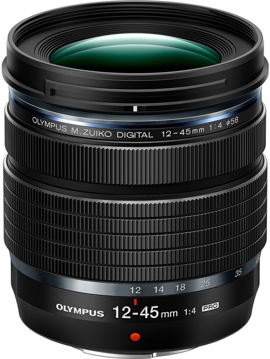 Actual product image Olympus ED 12-45mm F4.0 PRO (Micro Four Thirds, Micro Four Thirds)