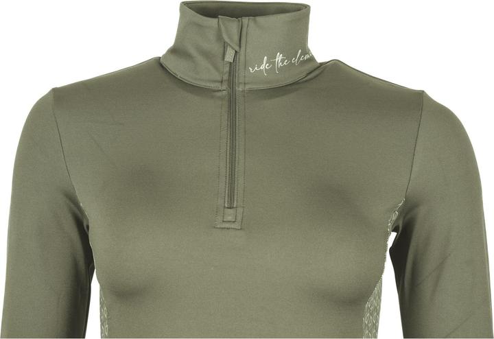 Produktbild Marengo Funktionsshirt Elements langarm (XS)