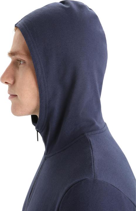 Immagine prodotto Icebreaker Felpa con cappuccio Merino Central Classic LS (L)