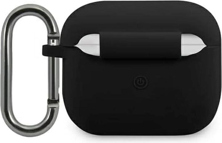 Produktbild Lacoste Airpods 3 Liquid Silicone Glossy Printing Logo Case (Kopfhörer Hülle)