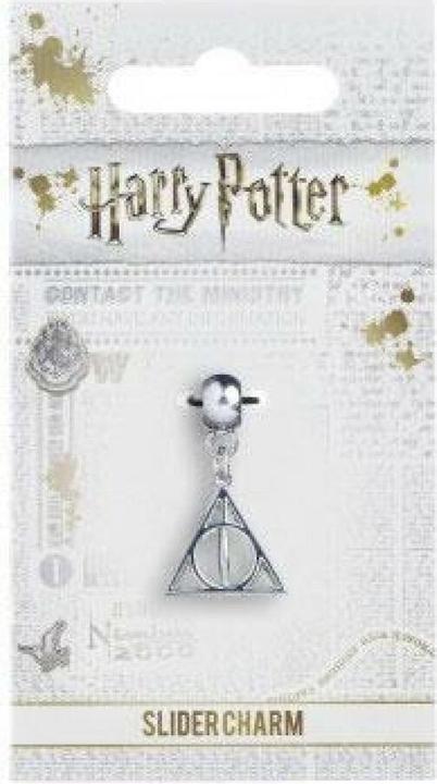Immagine prodotto GED Harry Potter Deathly Hallows Slider Charm (Metallo)