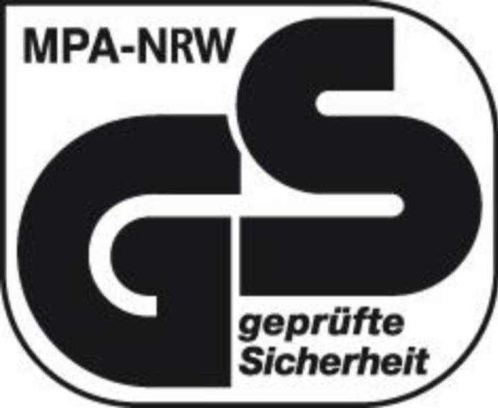 Produktbild META Regalbau Steckregal Meta-CLIP B1000xT300xH2500 mm Grundfeld 6 Böden vzk Fachlast 150kg