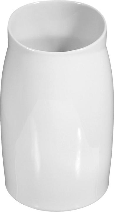 Immagine prodotto Seltmann Vaso da toilette in porcellana, senza coperchio, collo inclinato, capacità: 1,50 litri (1.50 l)