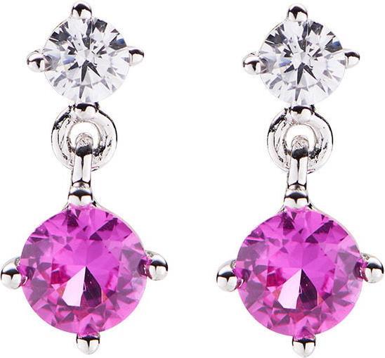 Argento, rosa/rosa