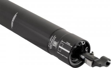 Produktbild BikeYoke Divine Dropper Post, ø 30.9 mm/160 mm, ohne Hebel. (30.90 mm)