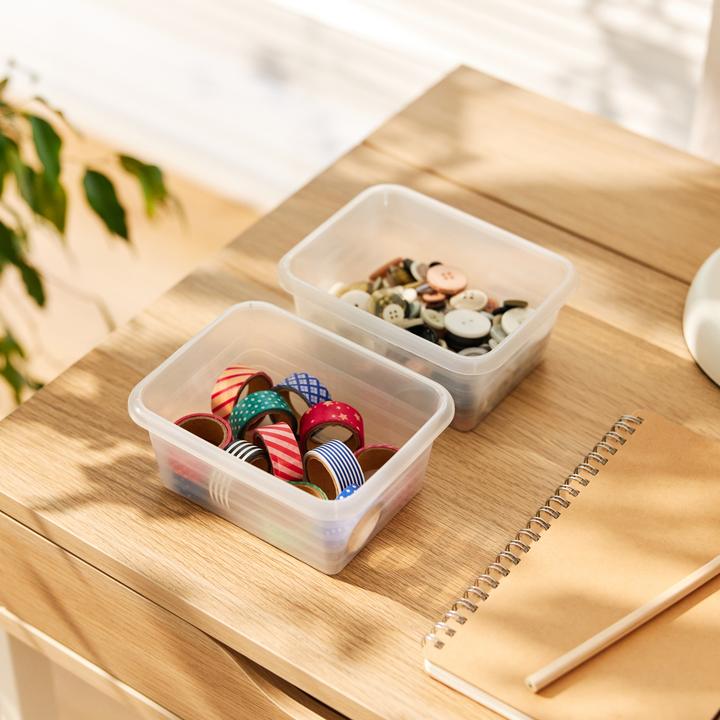 Produktbild Rotho Formatkörbchen (A7)