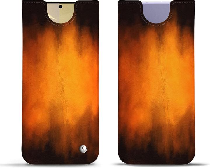 Actual product image Noreve Leather case (Samsung Galaxy S24+)