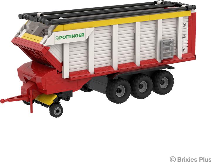 Produktbild Brixies Plus Pöttinger Jumbo