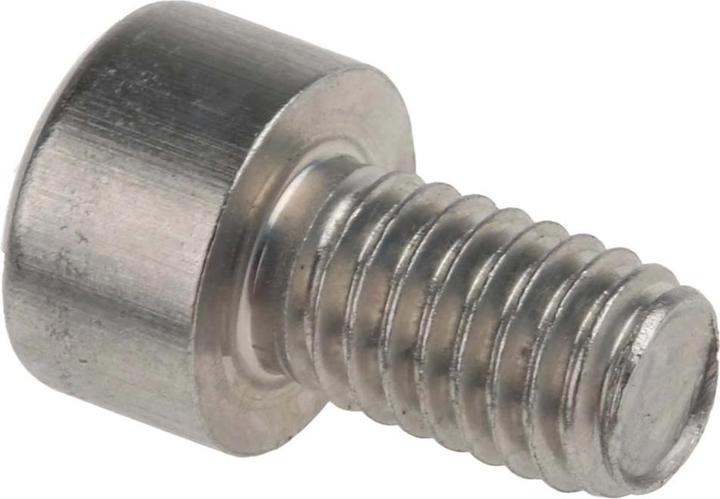 Produktbild RS PRO A2 S/Steel hex socket cap screw,M6x10mm (50 Schrauben pro Stück)