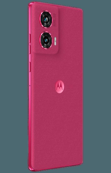 Actual product image Motorola Edge 50 Fusion (256 GB, Hot pink, 6.70", SIM + eSIM, 5G)
