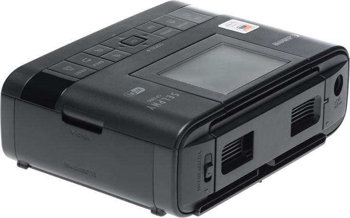 Actual product image Canon Selphy CP1300 (Thermal printing, Colour)