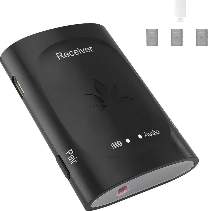 Immagine prodotto Avantree WSTR-2403-RX Ricevitore (Ricevitore)