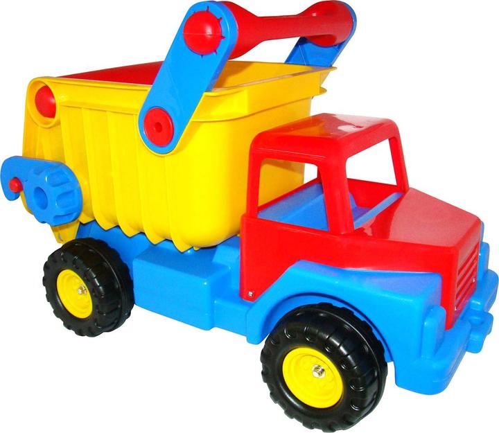 Actual product image Polesie Muldenkipper Mega