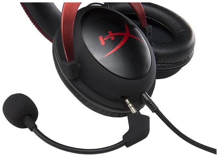 Produktbild HyperX Cloud II (Kabelgebunden)