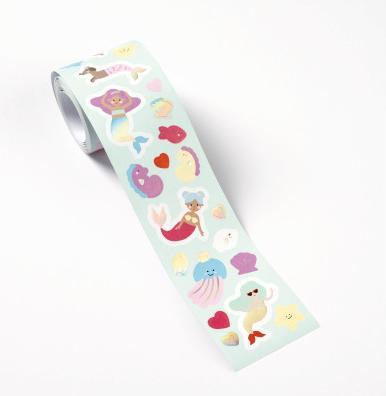 Produktbild Folia Stickerrolle