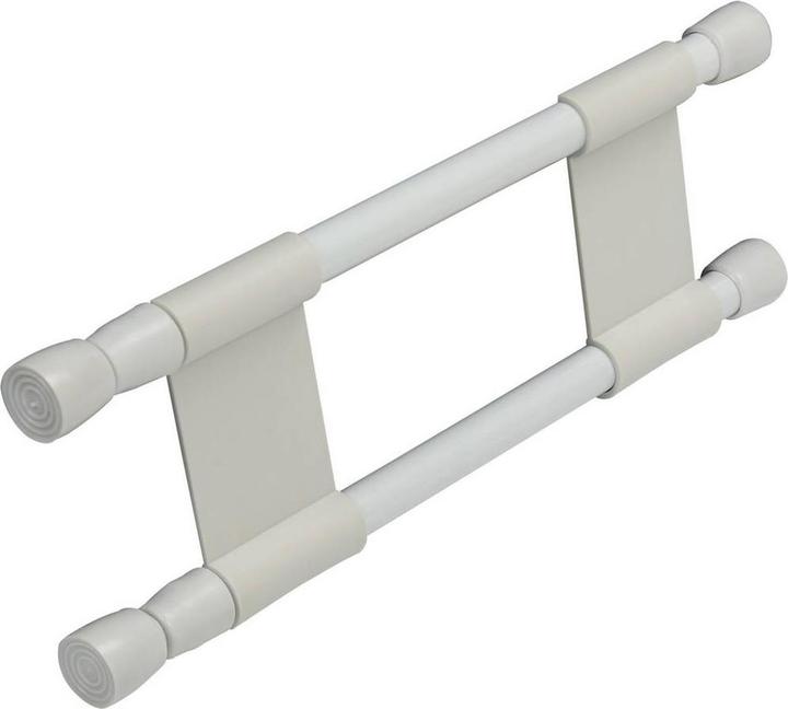 Actual product image Cartrend Locking bars 25.5 - 43 cm
