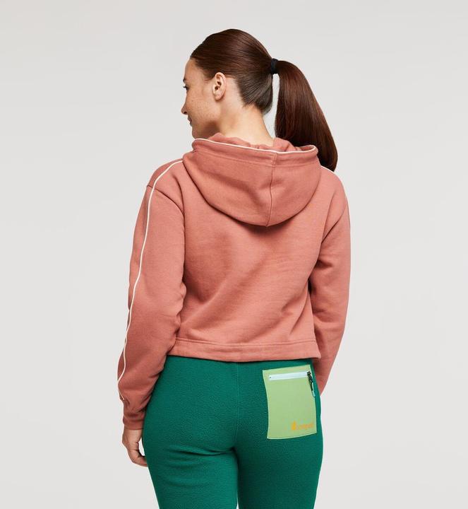 Actual product image Cotopaxi Do Good Org. Crop Sweatshirt (XS)
