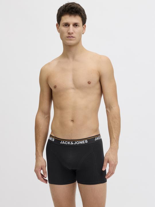 Immagine prodotto Jack & Jones 5er-pack Trunks Trunks (S, Confezione da 5 pezzi)