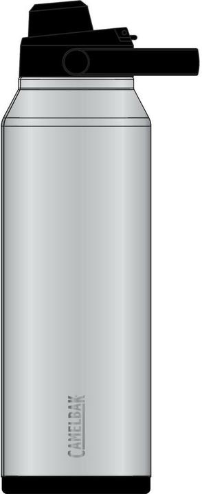 Actual product image Camelbak CB Thrive Chug VSS 1.2L stainless (1.20 l)