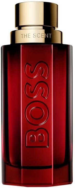 Produktbild Hugo Boss Boss The Scent Elixir For Him Ambery Fragrance with Notes of Pimento and Lavandin (Eau de Parfum, 100 ml)