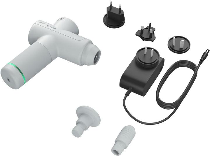 Immagine prodotto Hyperice Hypervolt Go 2.0 (3 Passi, 180 min)