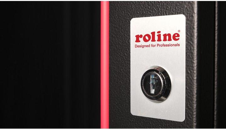 Produktbild Roline 19-Zoll Wandgehäuse Pro 12 HE (12 HE, 19 Zoll Rack)