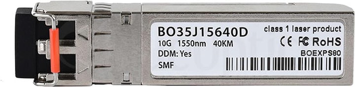 Produktbild BlueOptics HPE X132 J9153A kompatibler SFP+ BO35J15640D