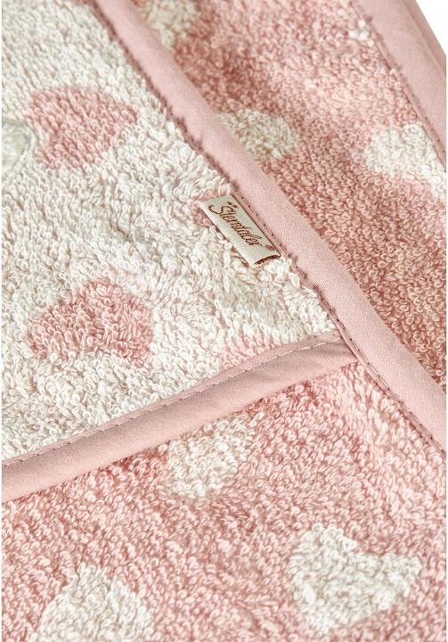 Image du produit Sterntaler Linge à capuche pour bébé Emmi Girl 100 x 100 cm