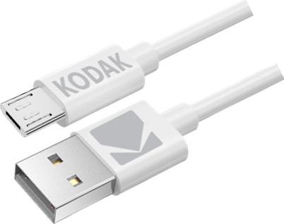Immagine prodotto Kodak cavo usb a microusb 1m caja blanco (1 m)