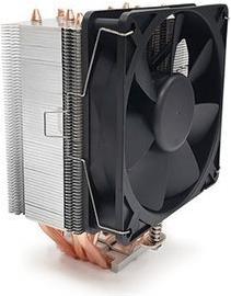 Immagine prodotto Dynatron U9 Raffreddatore CPU Intel/AMD Desktop Multi Socket 20xx/1700/1200/115x/AM5/AM4 Alluminio e Kup (158 mm)