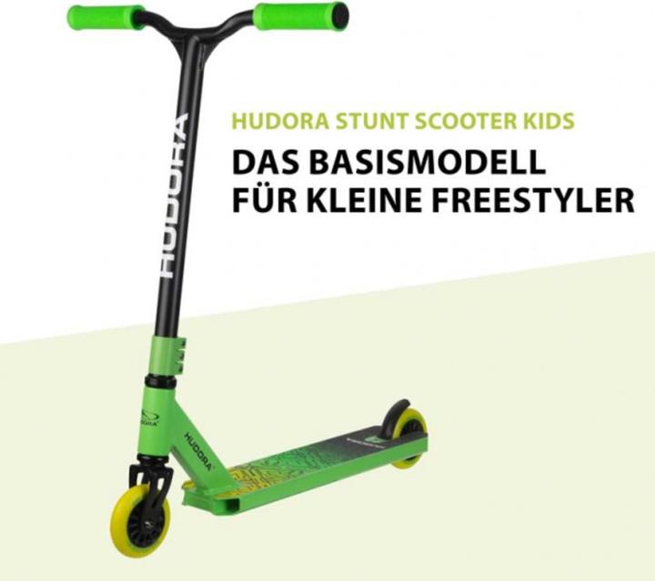 Actual product image Hudora Kids Stunt Scooter
