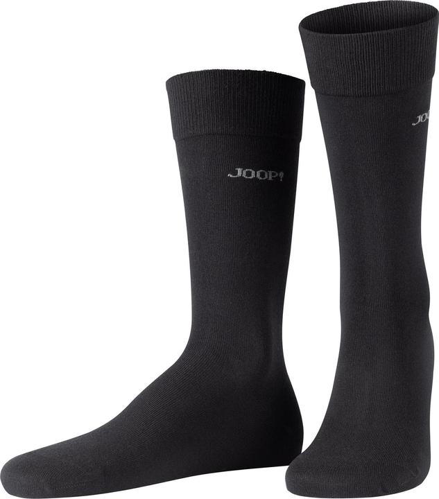 Produktbild Joop! Unisex premium essential organic cotton Socks 2p (2er Pack, 39 - 42)