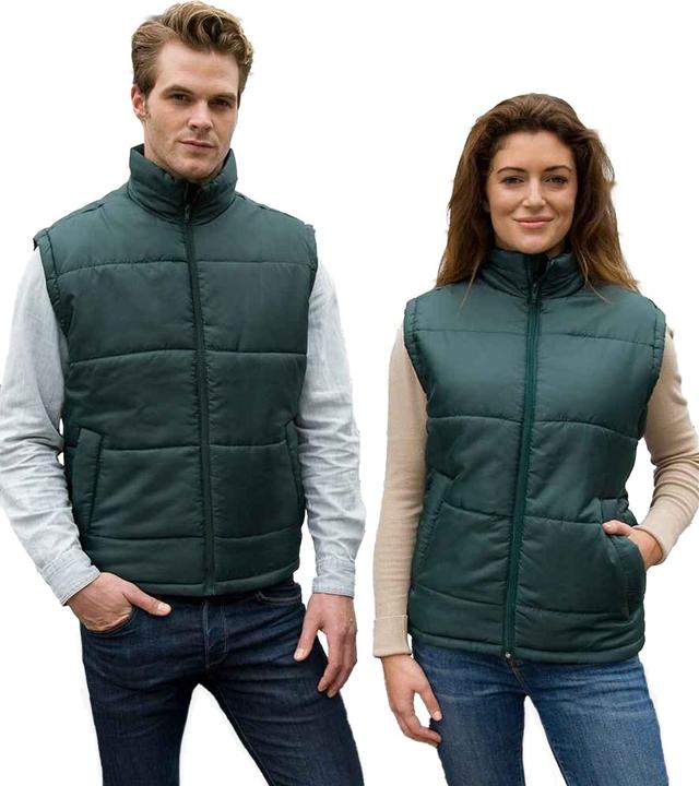 Immagine prodotto Result Clothing Gilet Imbottito Imbottita Adulto Unisex (XL)