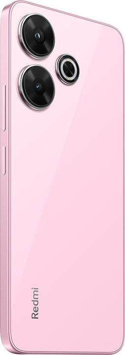 Actual product image Xiaomi Redmi 13 (256 GB, Pearl Pink, 6.79", Hybrid Dual SIM, 4G)