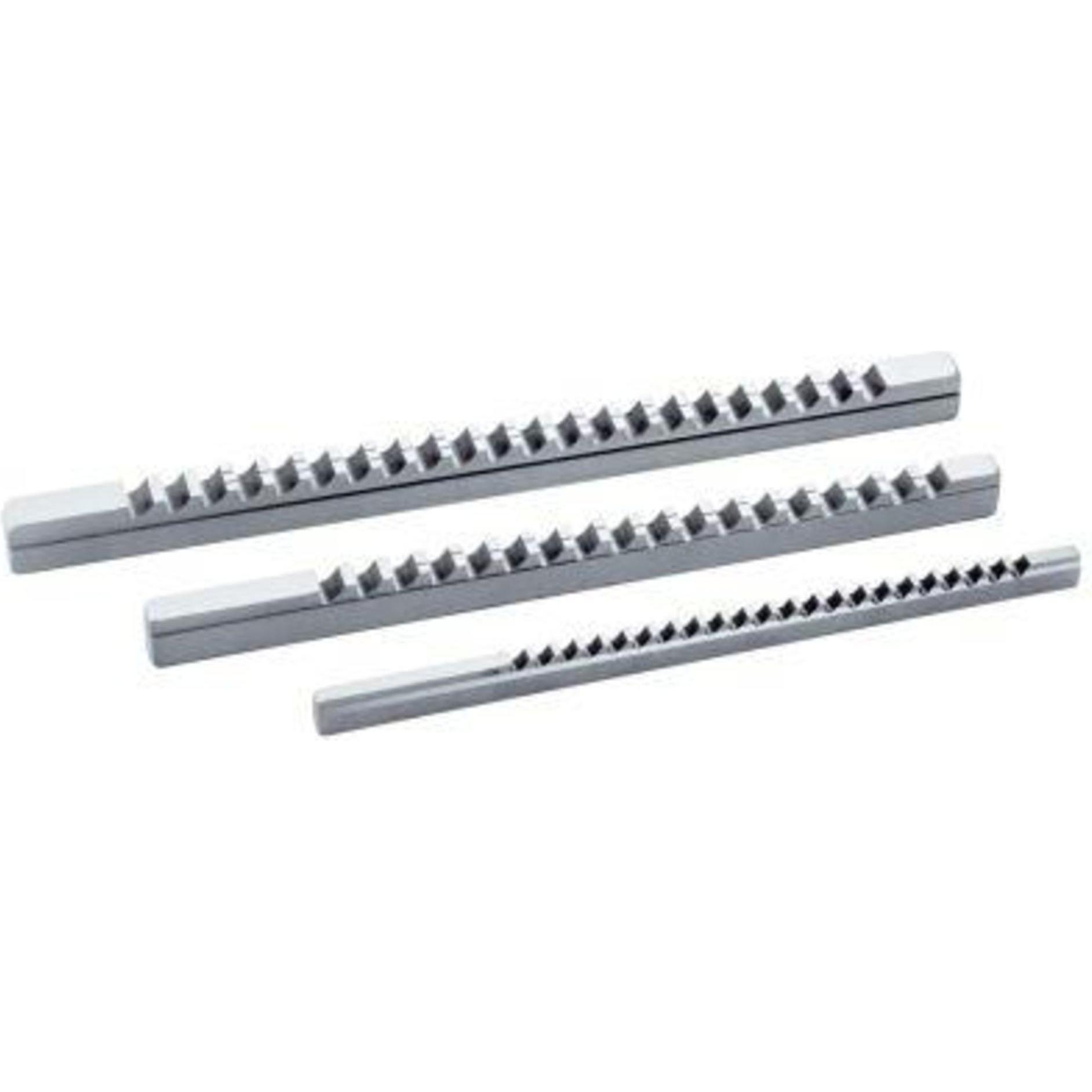 Magni, Pennello, Broccia HS HSS misura 8III