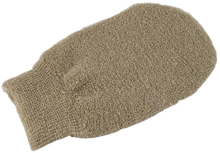 Actual product image Naturae Donum Scrub Glove